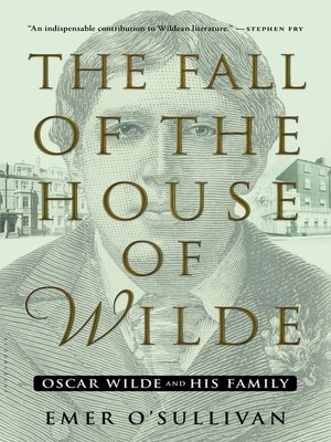 cover image of The Fall of the House of Wilde